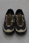 Flower Mountain/Shanwu Huanye Iwano 2 x Nicholas Sneakers FM-FM130001-ZQL Brown/Light Green (FM130002)